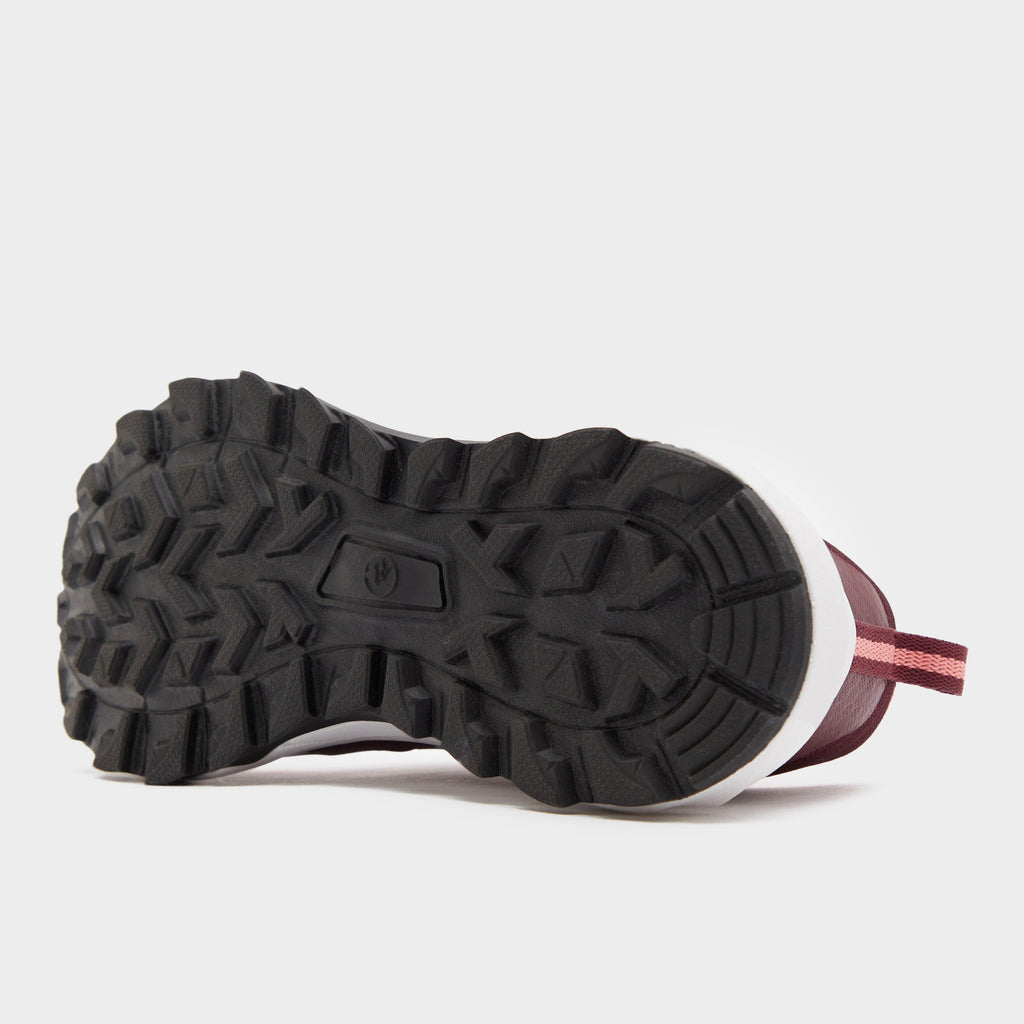 Women’s Nas Trail Waterproof Walking Shoe