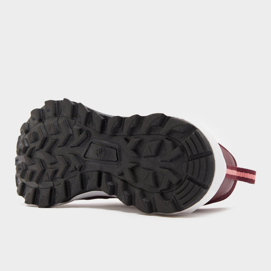 Women’s Nas Trail Waterproof Walking Shoe