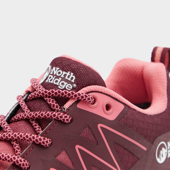 Women’s Nas Trail Waterproof Walking Shoe