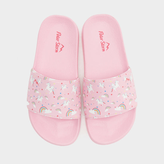 Kids’ Unicorn Sliders