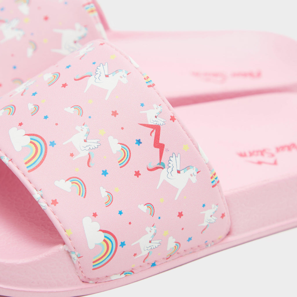 Kids’ Unicorn Sliders