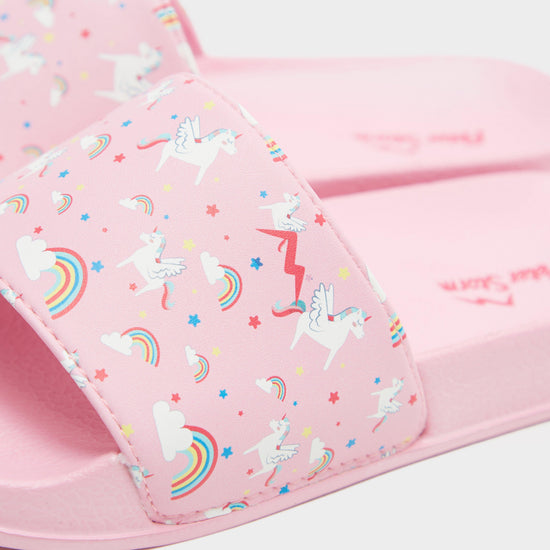 Kids’ Unicorn Sliders