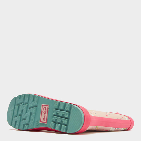 Kids’ Unicorn Wellington Boots