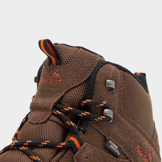 Men's Buxton Waterproof Mid Walking Boot