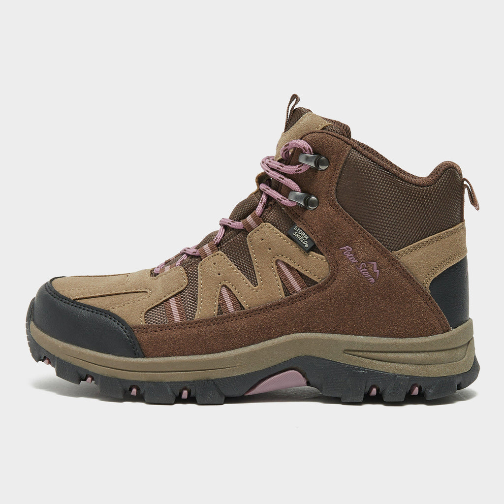 Women's Buxton Waterproof Mid Walking Boot
