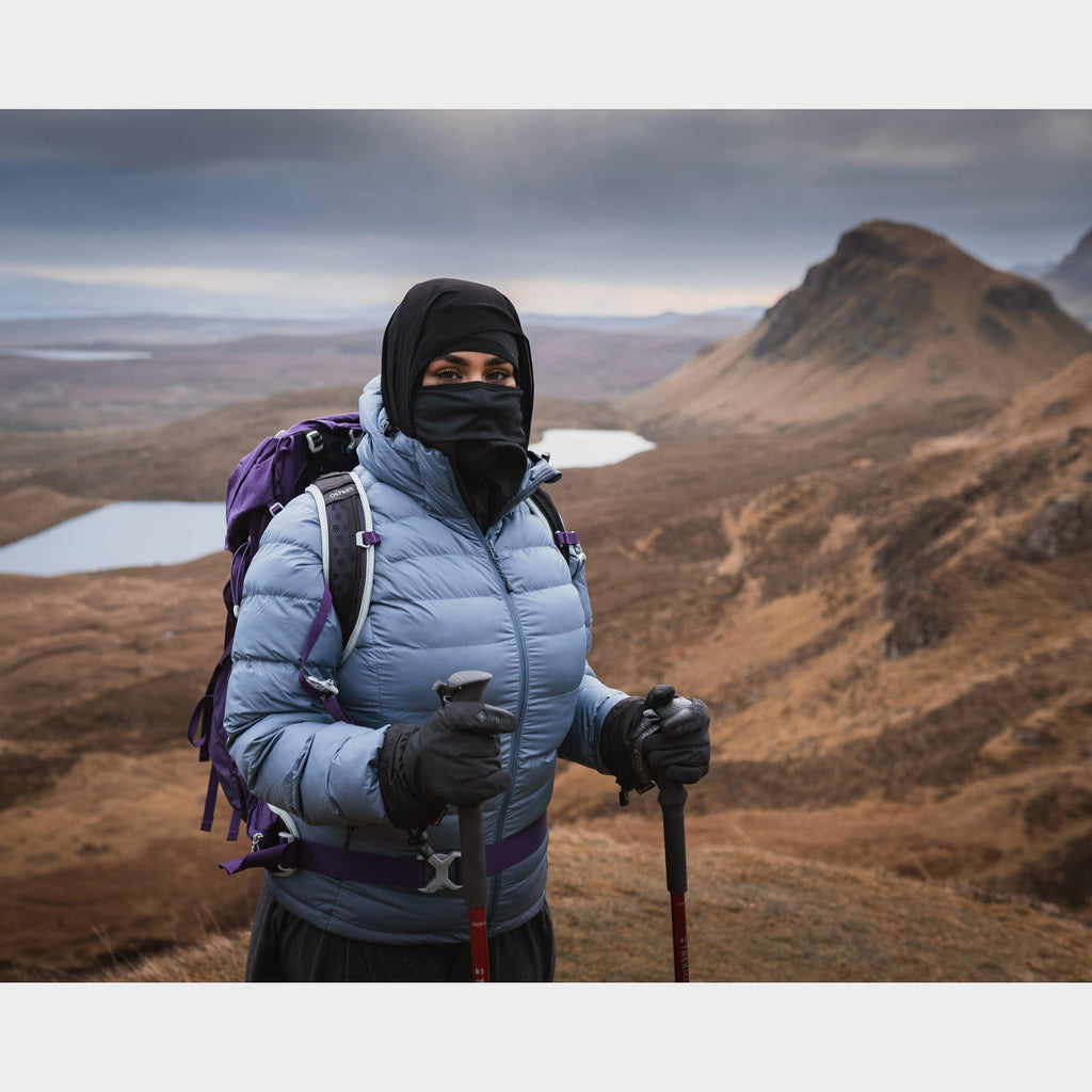 Amira Niqab Face Veil
