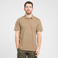 Men’s Washed Polo Shirt