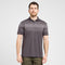 Men's Striped Polo Shirt
