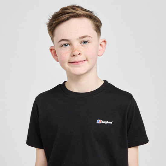 Kids’ Mountain Sunset T-Shirt