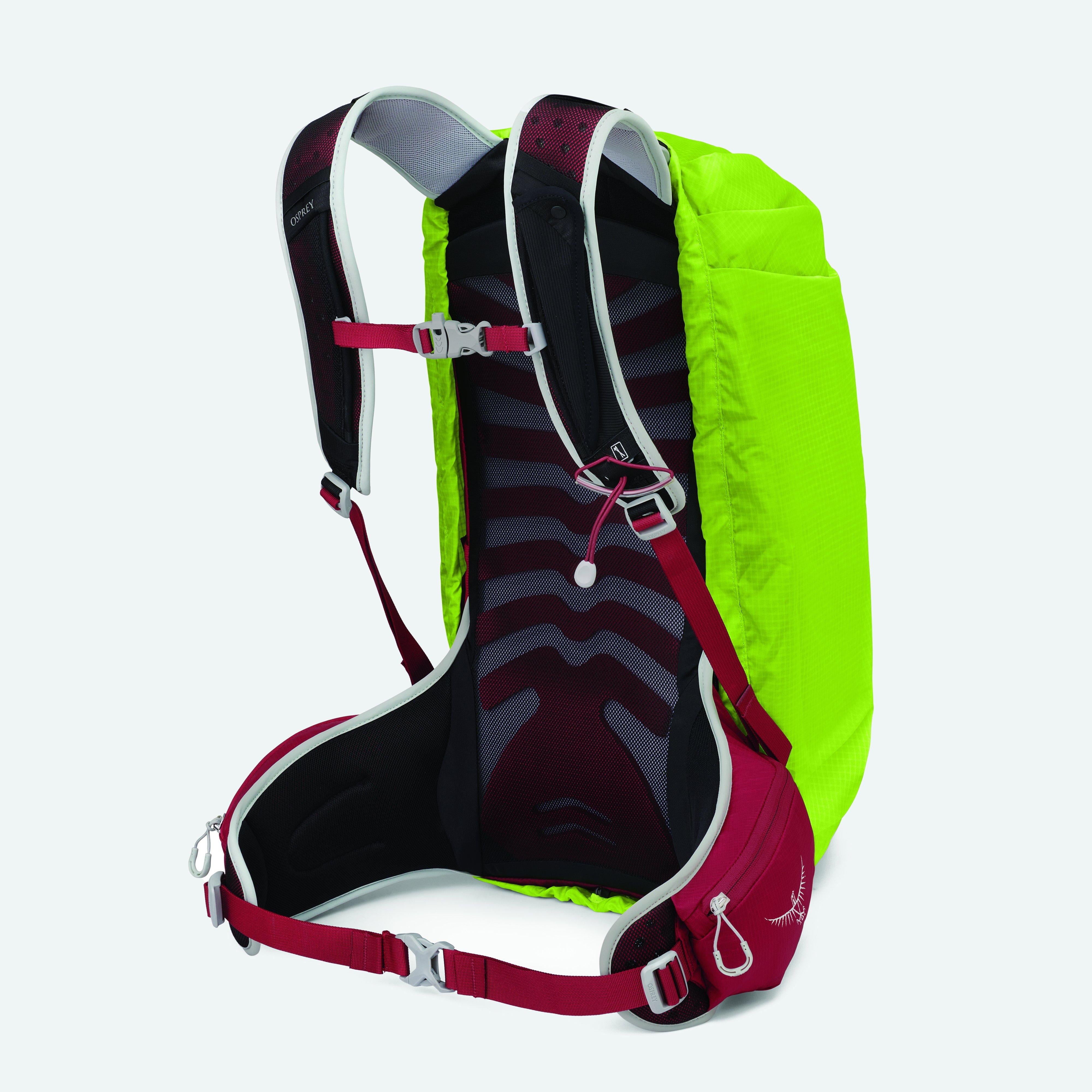 Ultralight High Vis Raincover XS 10-20L