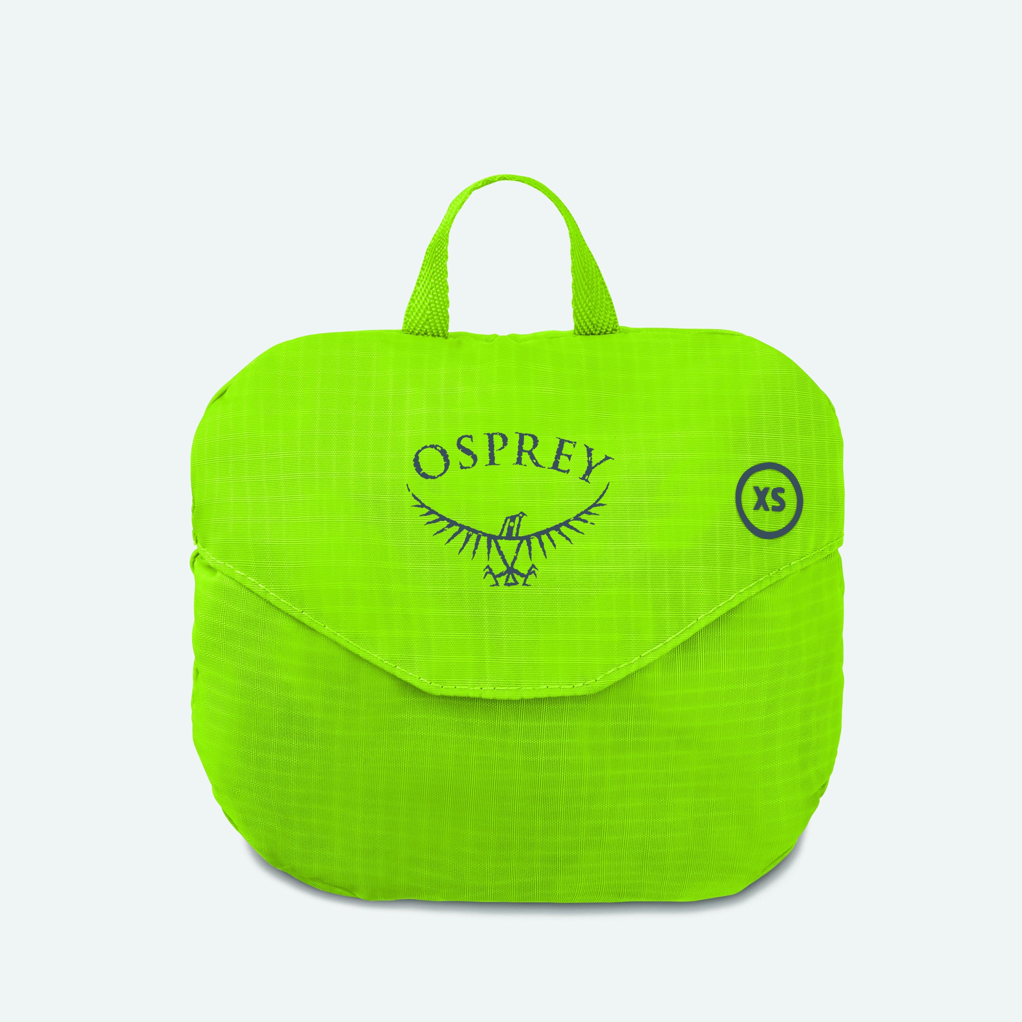 Ultralight High Vis Raincover XS 10-20L