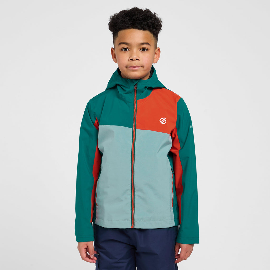 Kids’ Explore Waterproof Jacket