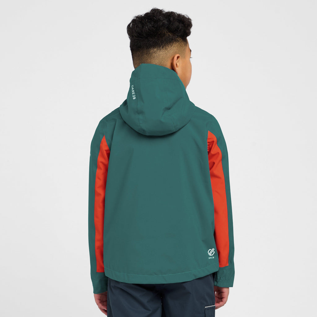 Kids’ Explore Waterproof Jacket