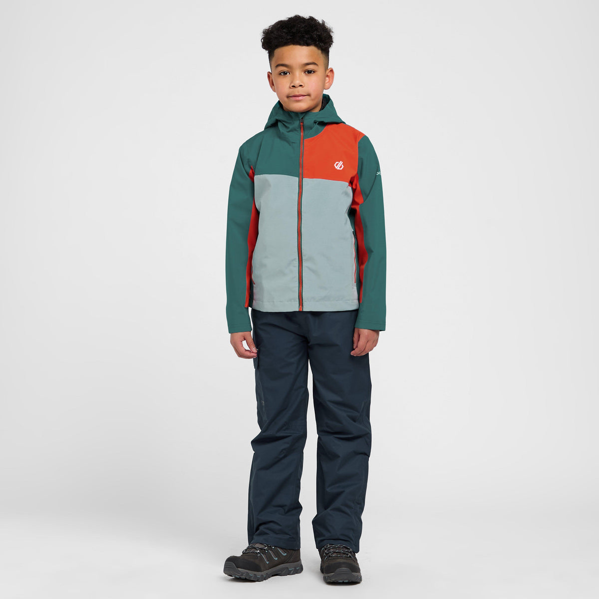 Kids’ Explore Waterproof Jacket