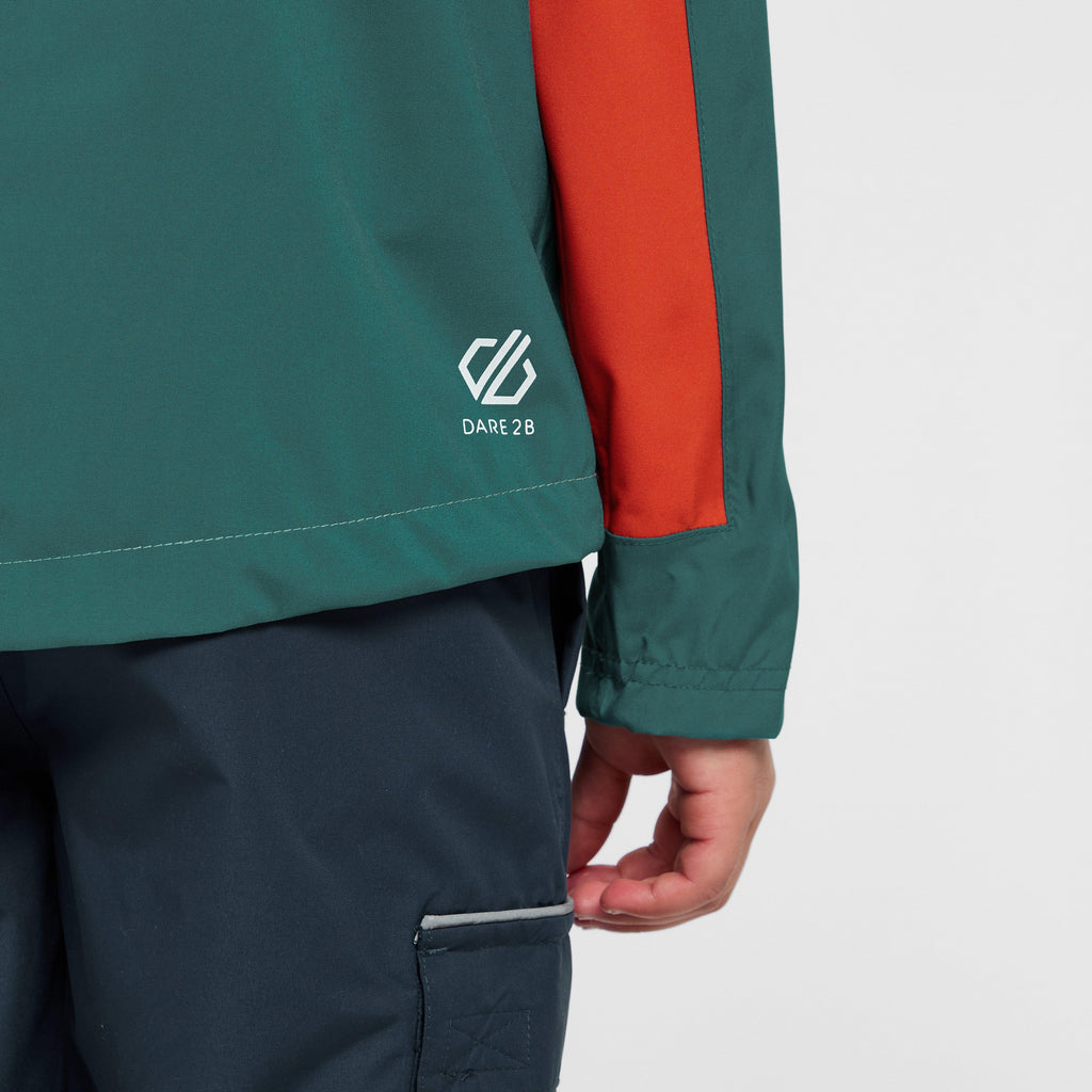 Kids’ Explore Waterproof Jacket