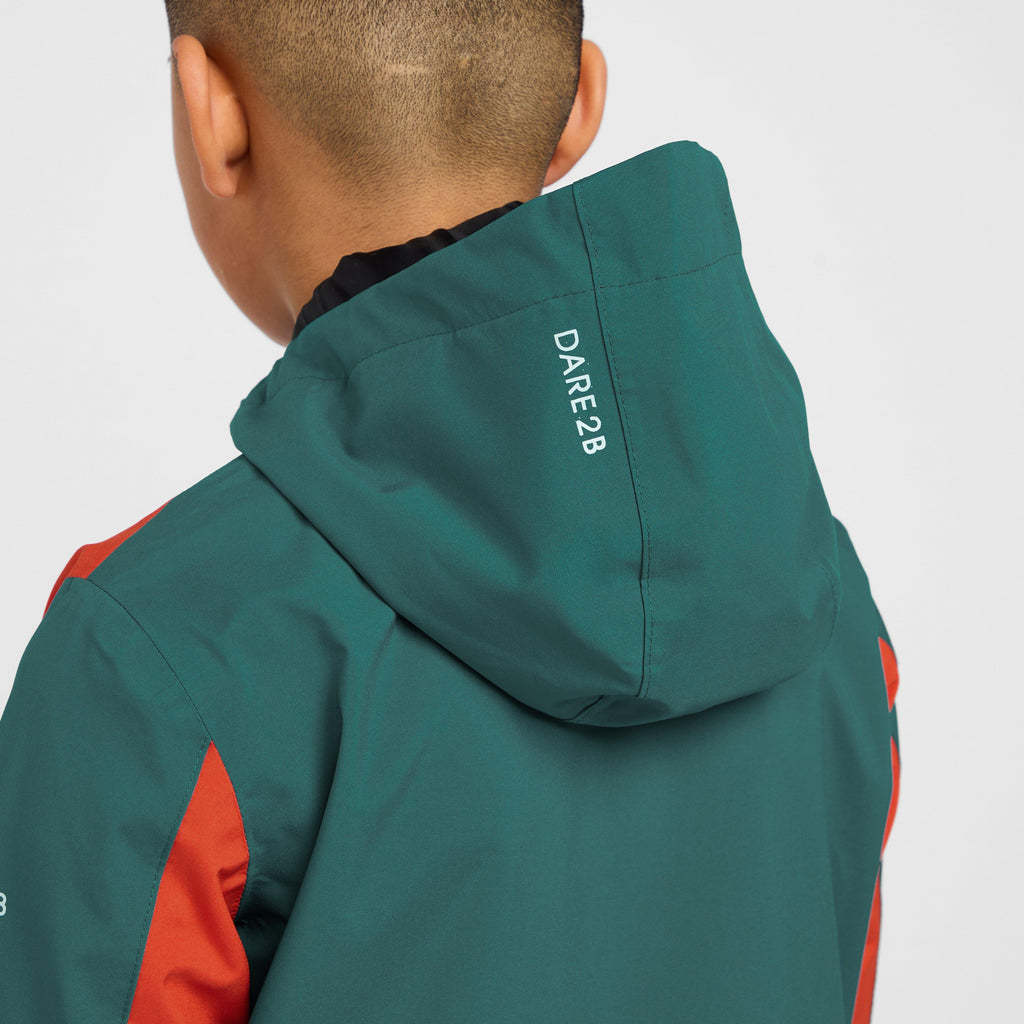 Kids’ Explore Waterproof Jacket