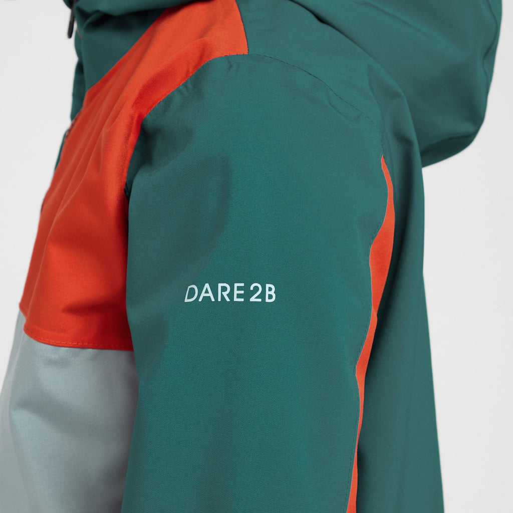 Kids’ Explore Waterproof Jacket