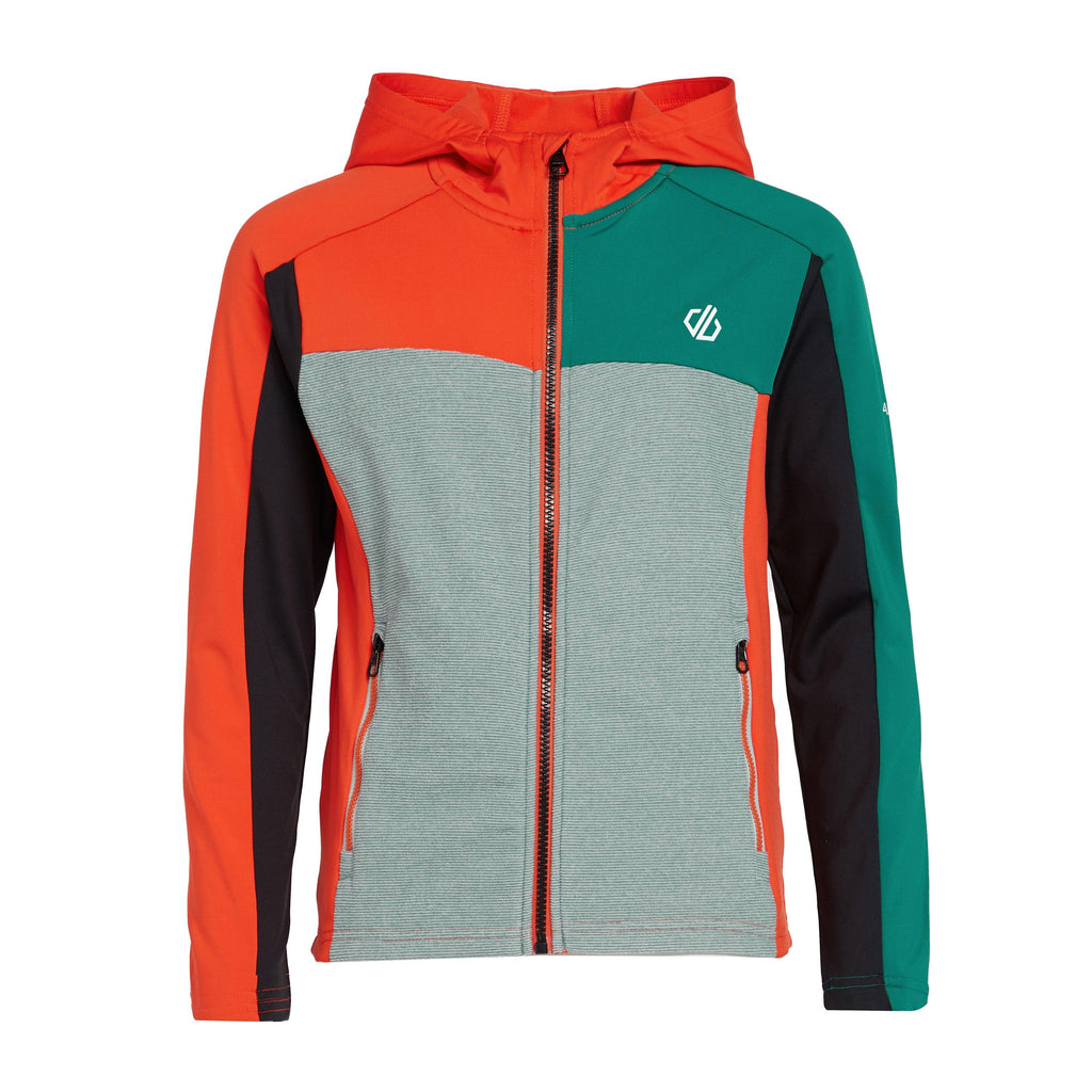 Kids' Thriving Core Stretch Hoodie