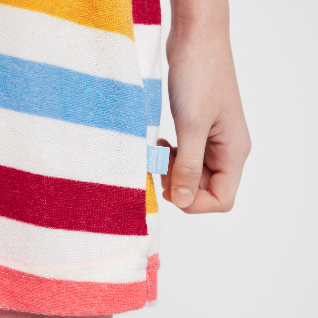 Kids’ Bernessa Towelling Dress