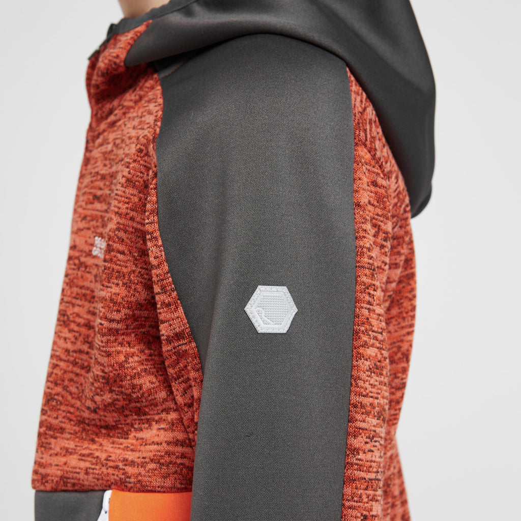 Kids’ Dissolver VII Full Zip Fleece