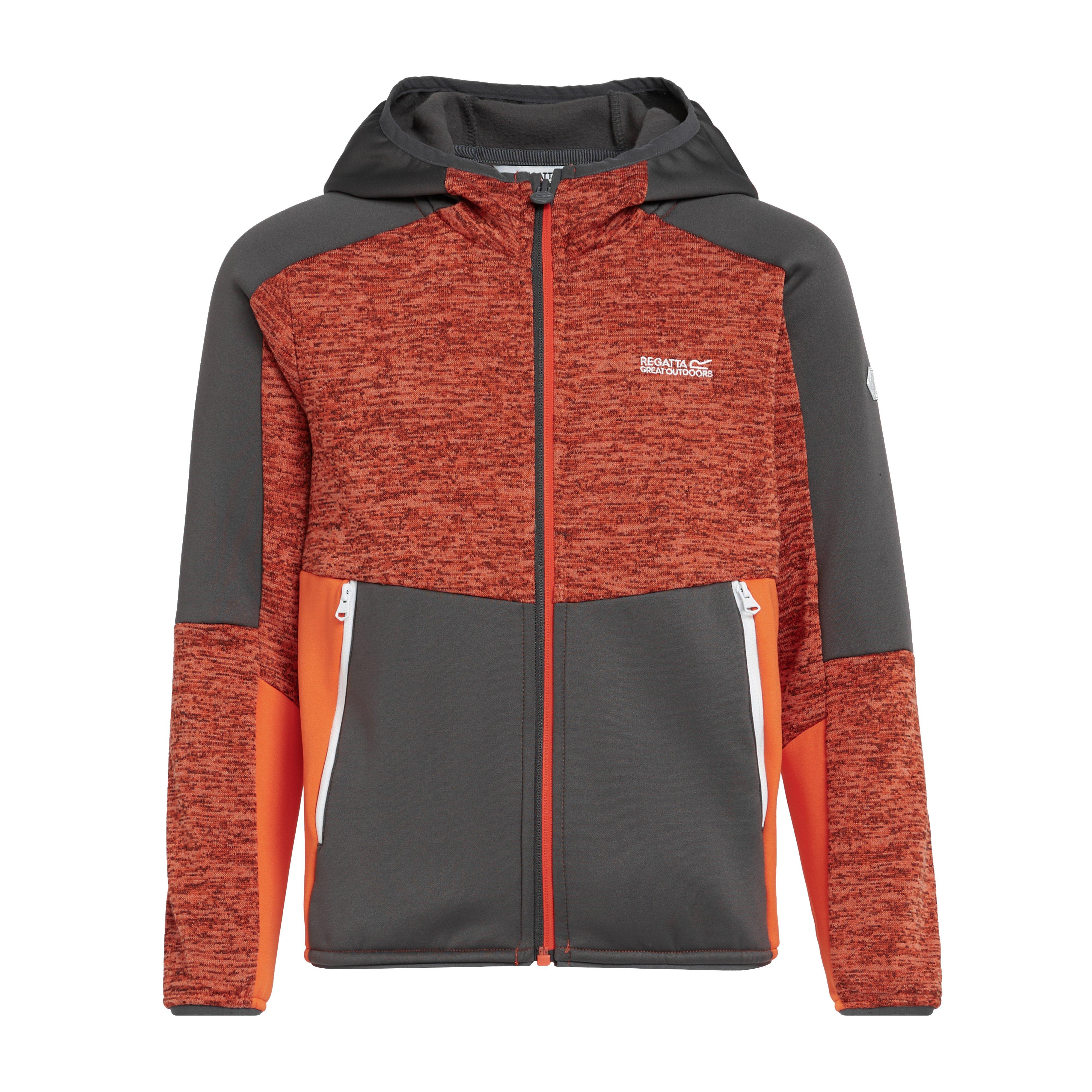 Kids’ Dissolver VII Full Zip Fleece