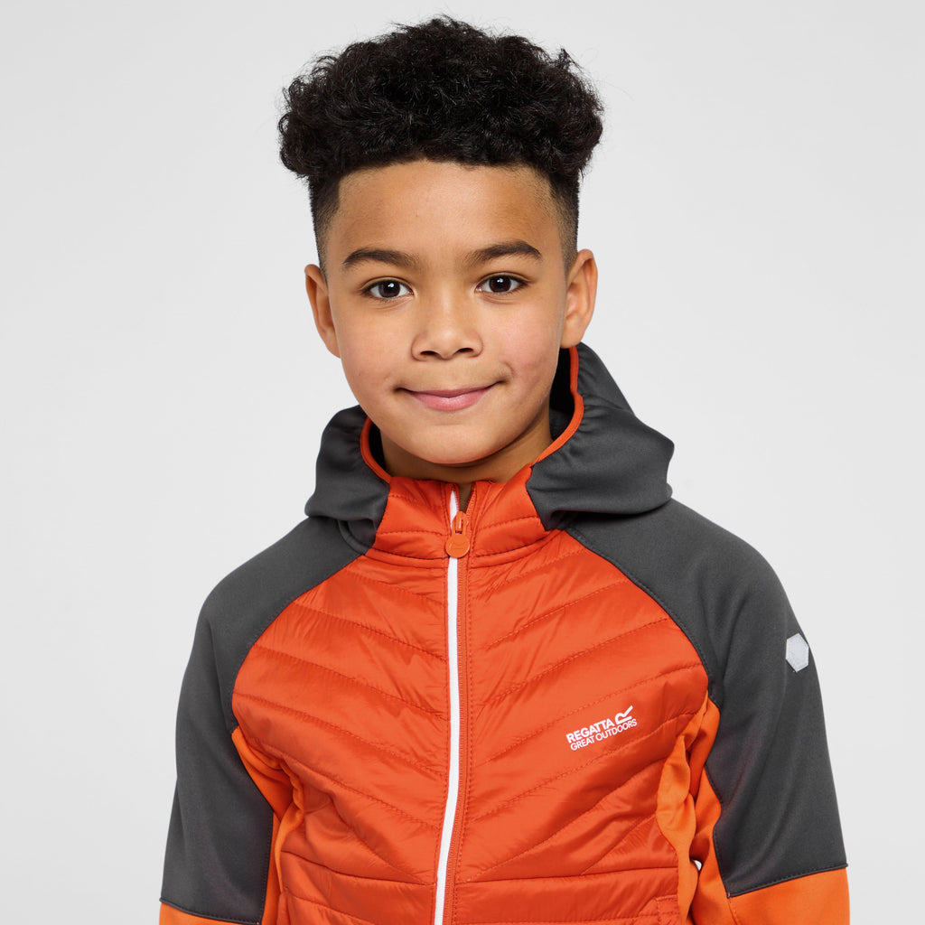 Kids’ Kielder Hybrid VI Jacket