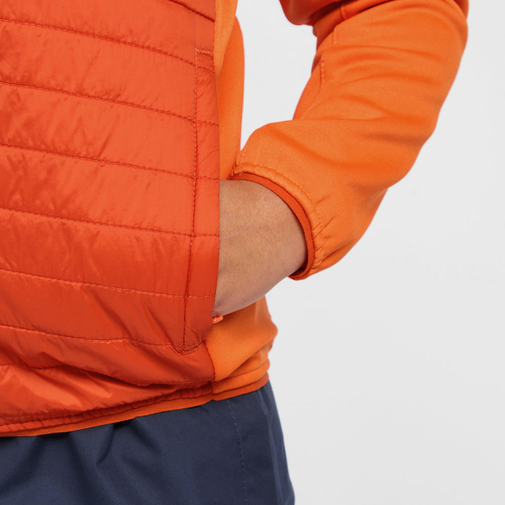 Kids’ Kielder Hybrid VI Jacket