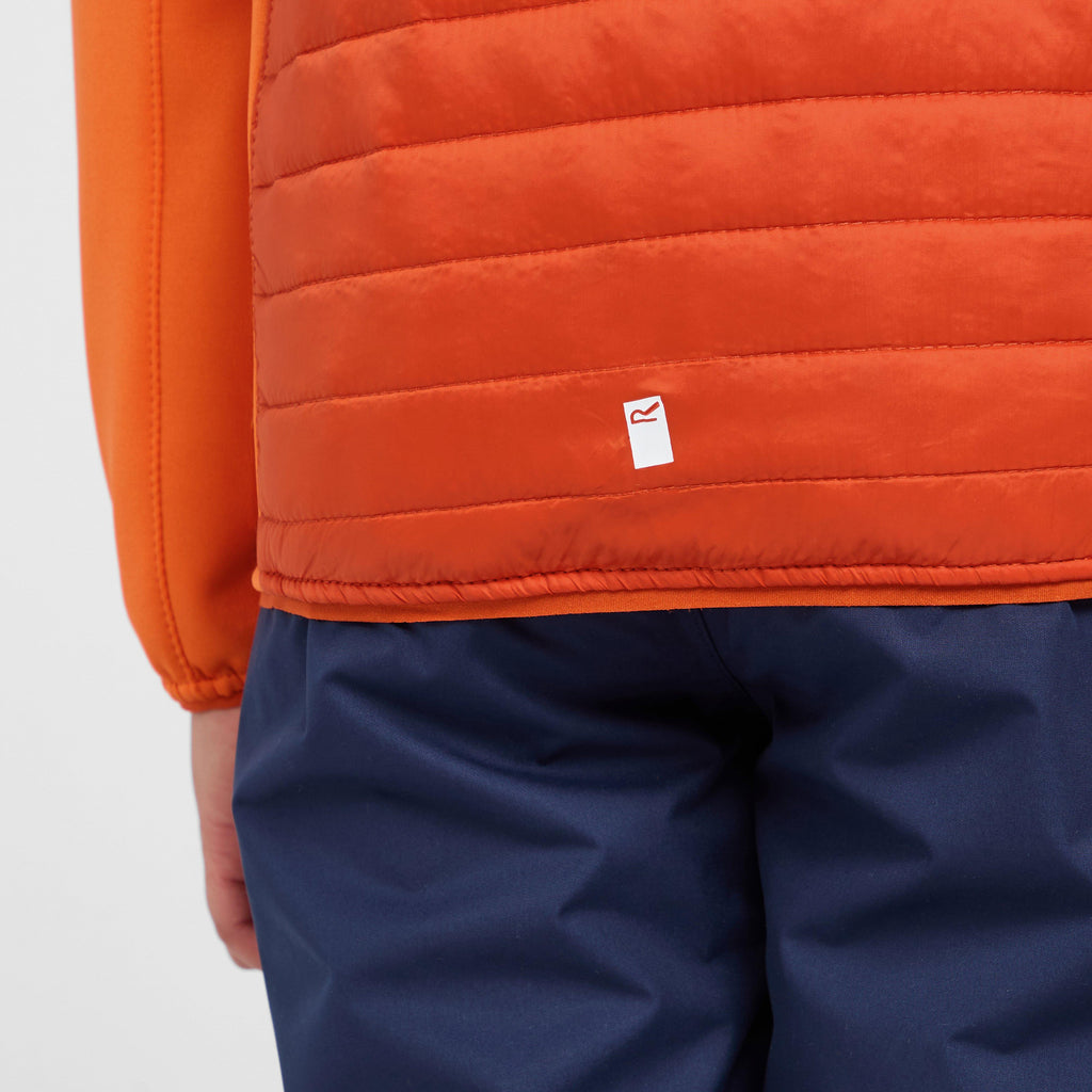 Kids’ Kielder Hybrid VI Jacket