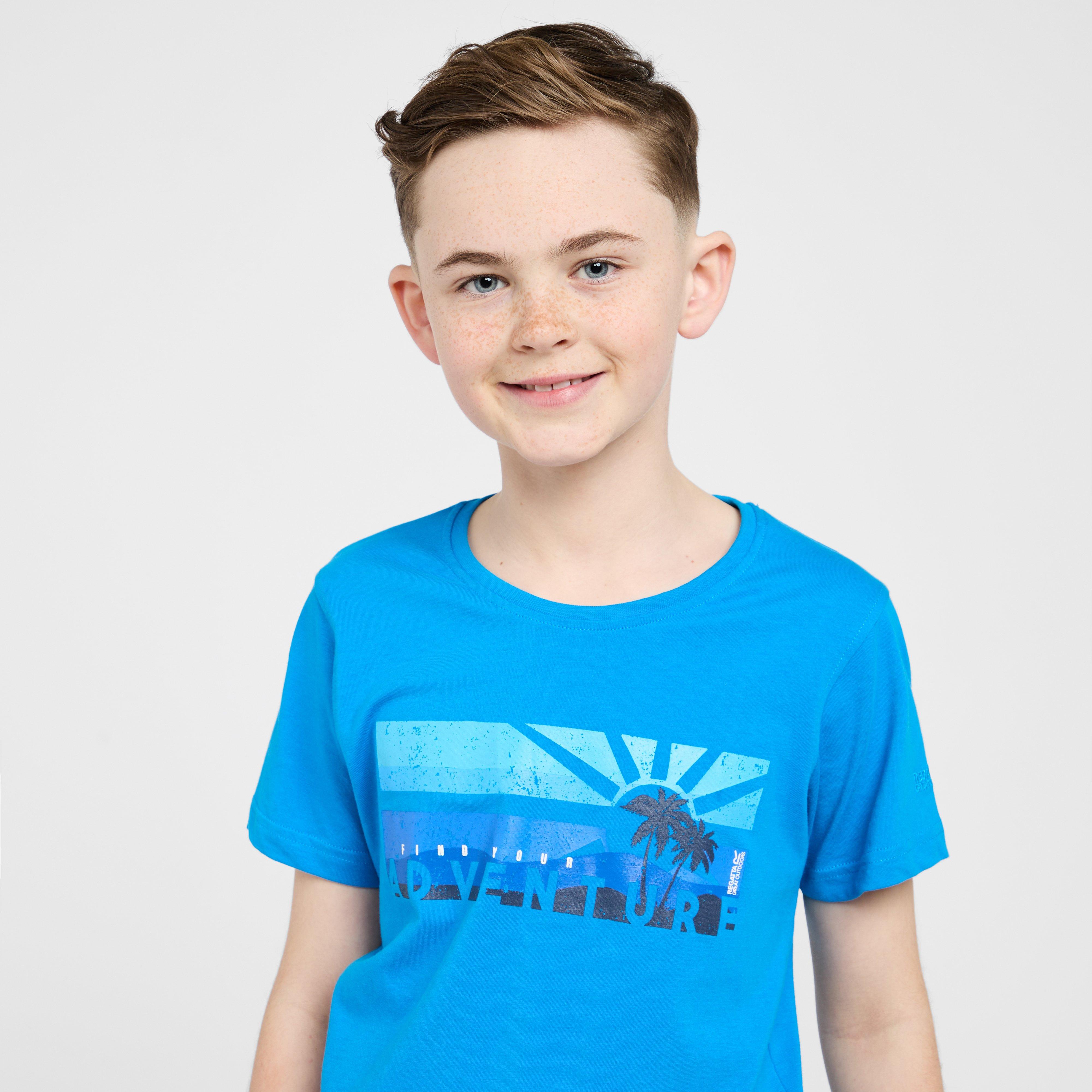 Kids’ Bosley Explore T-Shirt