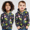 Kids' Peppa Pig Muddy Puddle Waterproof Jacket