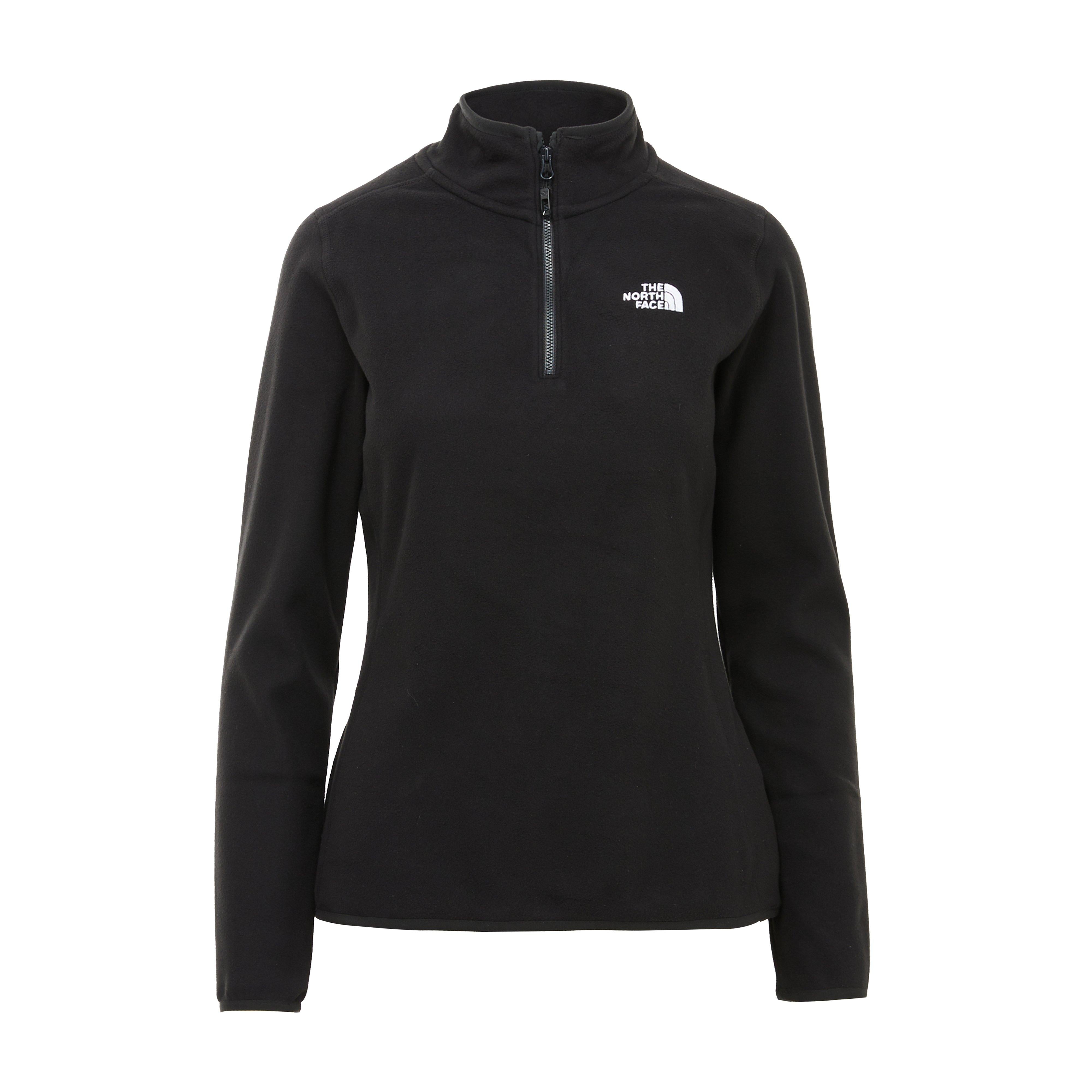 Women’s 100 Glacier 1/4 Zip Fleece