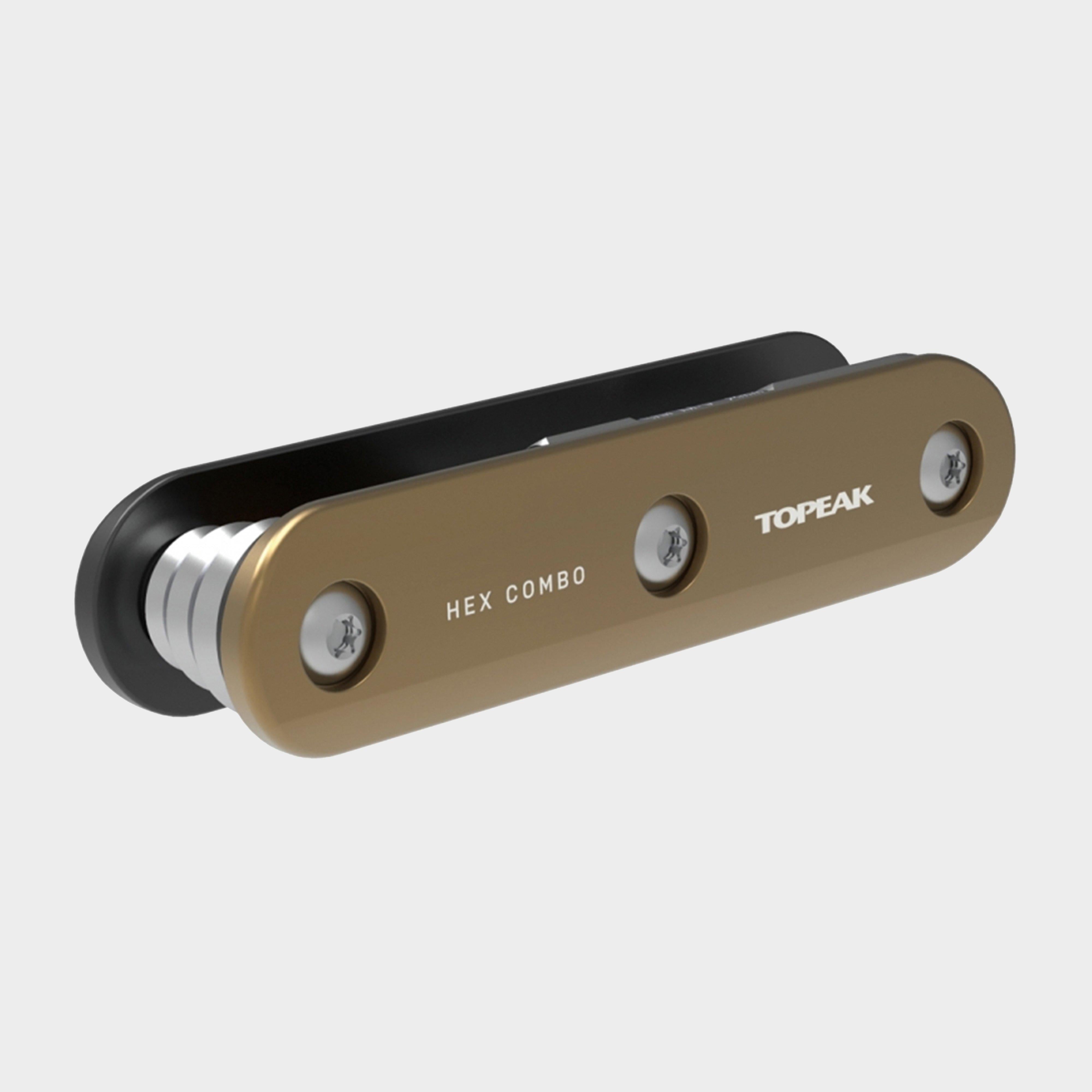 Torx Combo Folding Tool