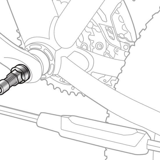 Crank Puller Universal