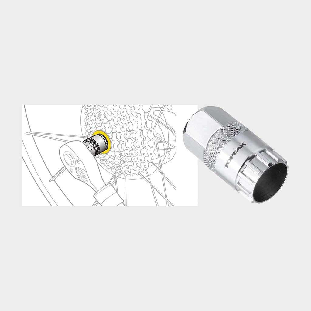 Cassette Lock Ring