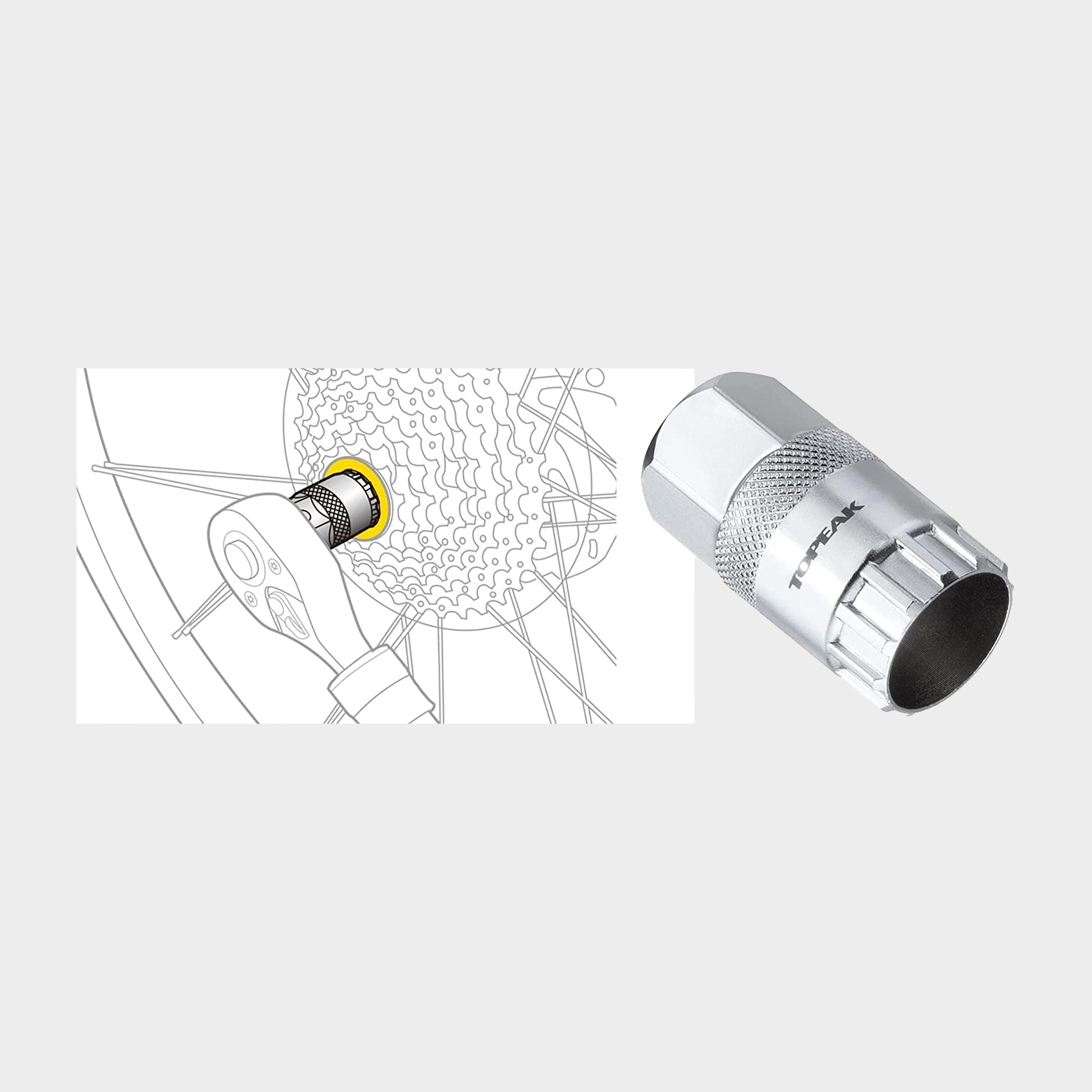 Cassette Lock Ring