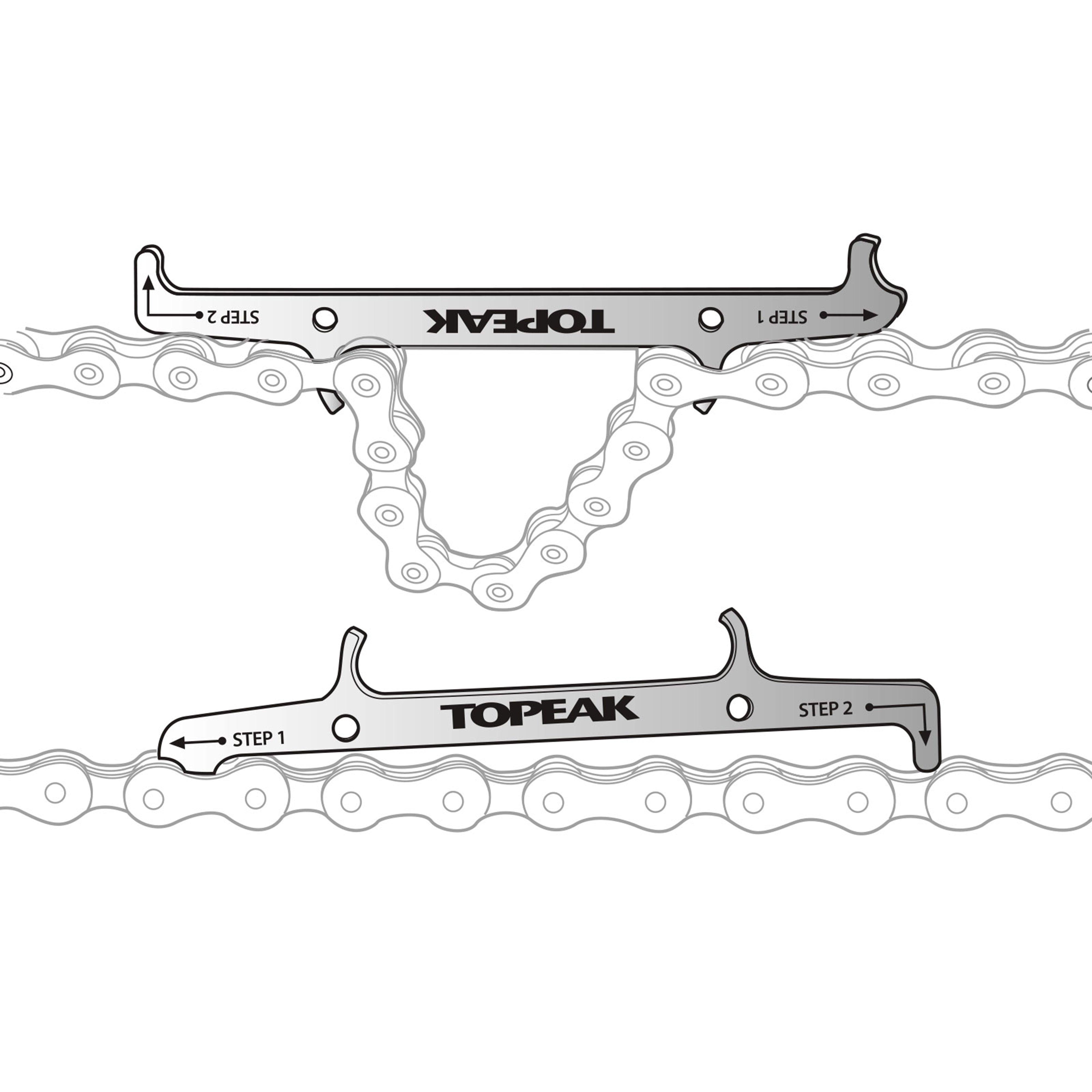 Chain Hook & Wear Indicator