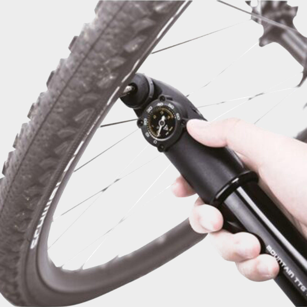 Mountain TT-G Twin Turbo Pump