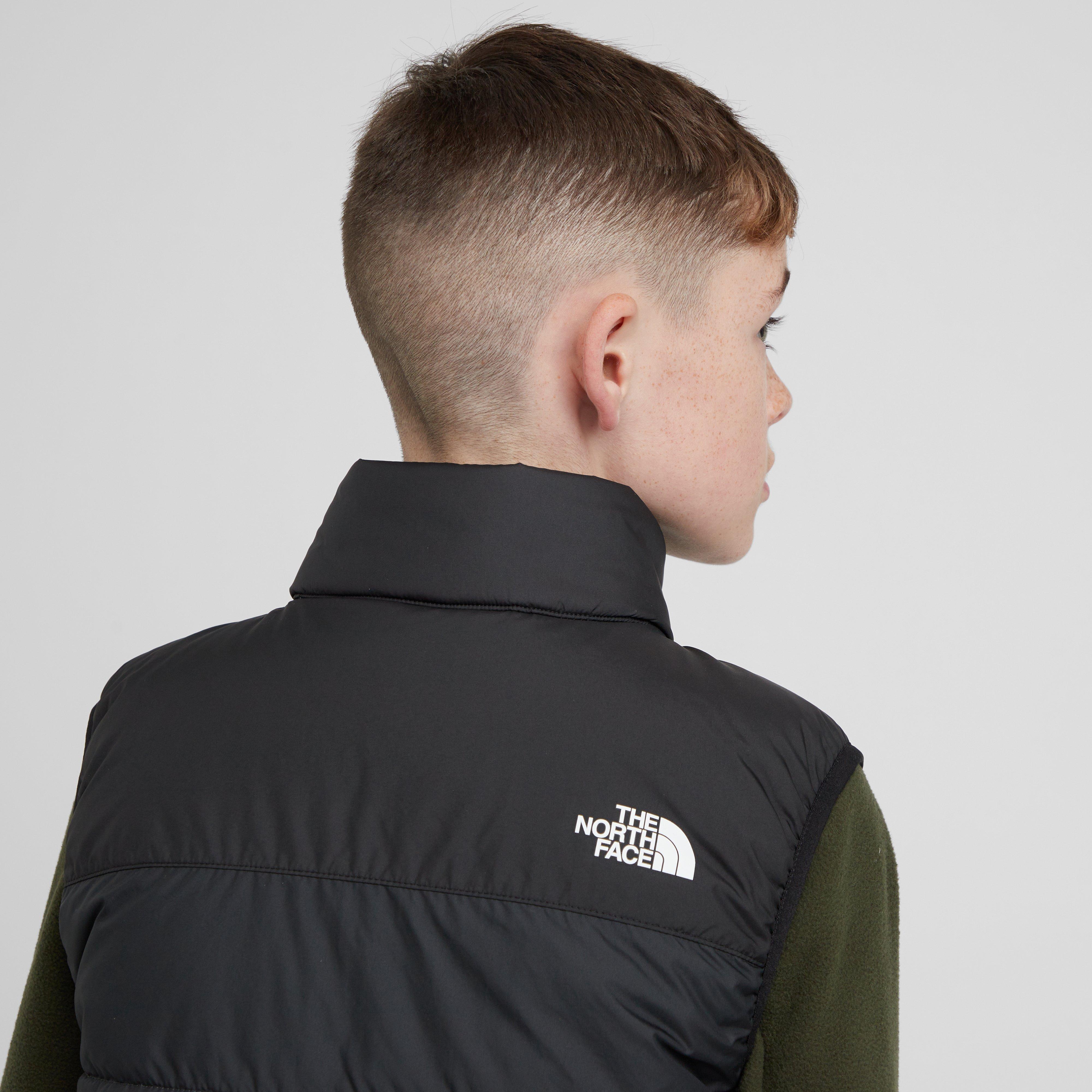 Kid’s Never Stop Synthetic Gilet