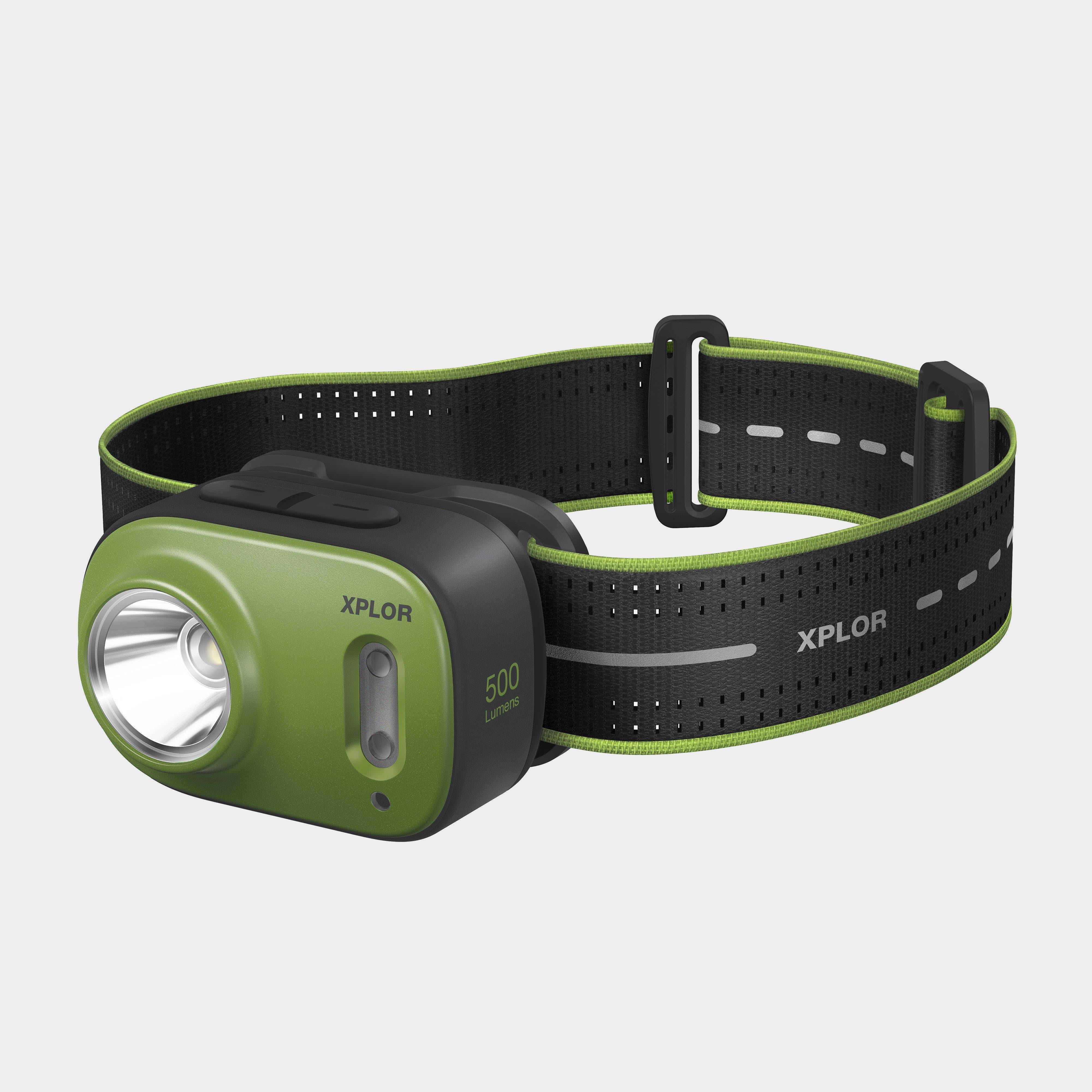 XPLOR PHR17 Compact Headlamp 500L Rechargeable
