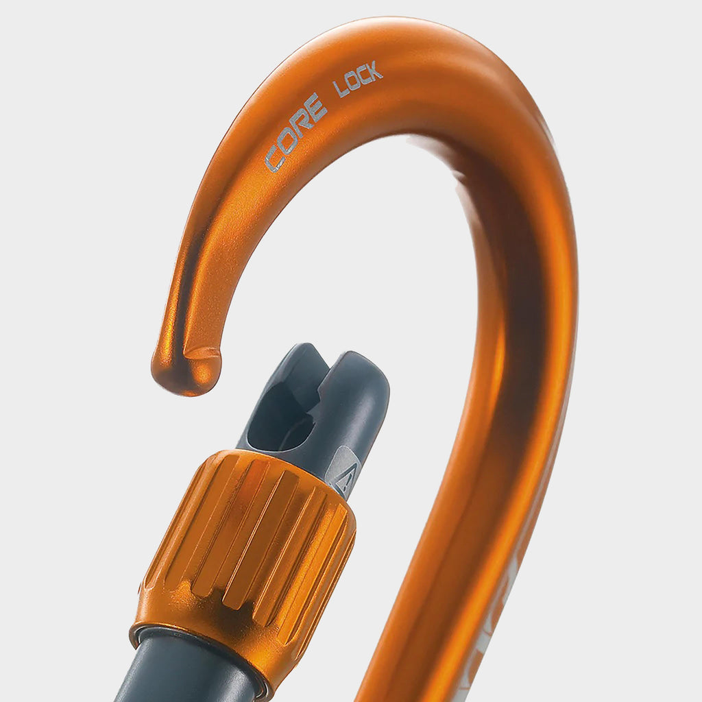 Core Lock Carabiner