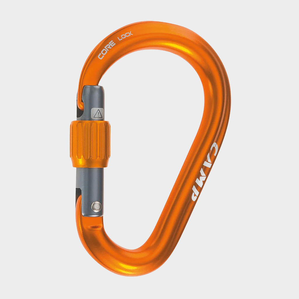 Core Lock Carabiner