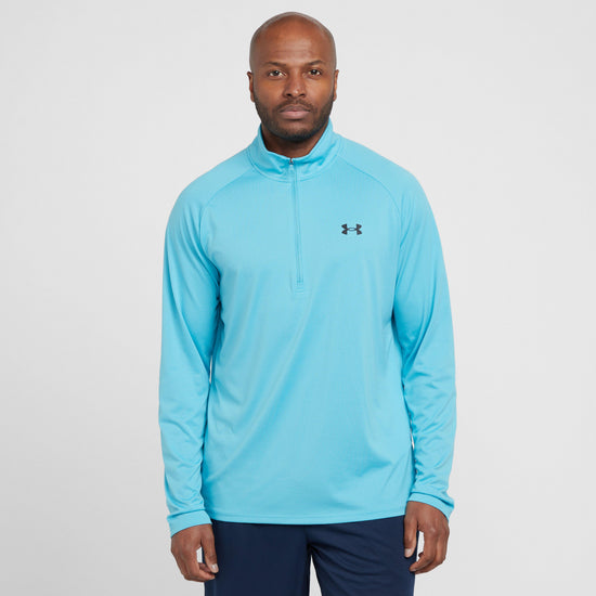 Men’s UA Tech™ ¼ Zip Long Sleeve Tee