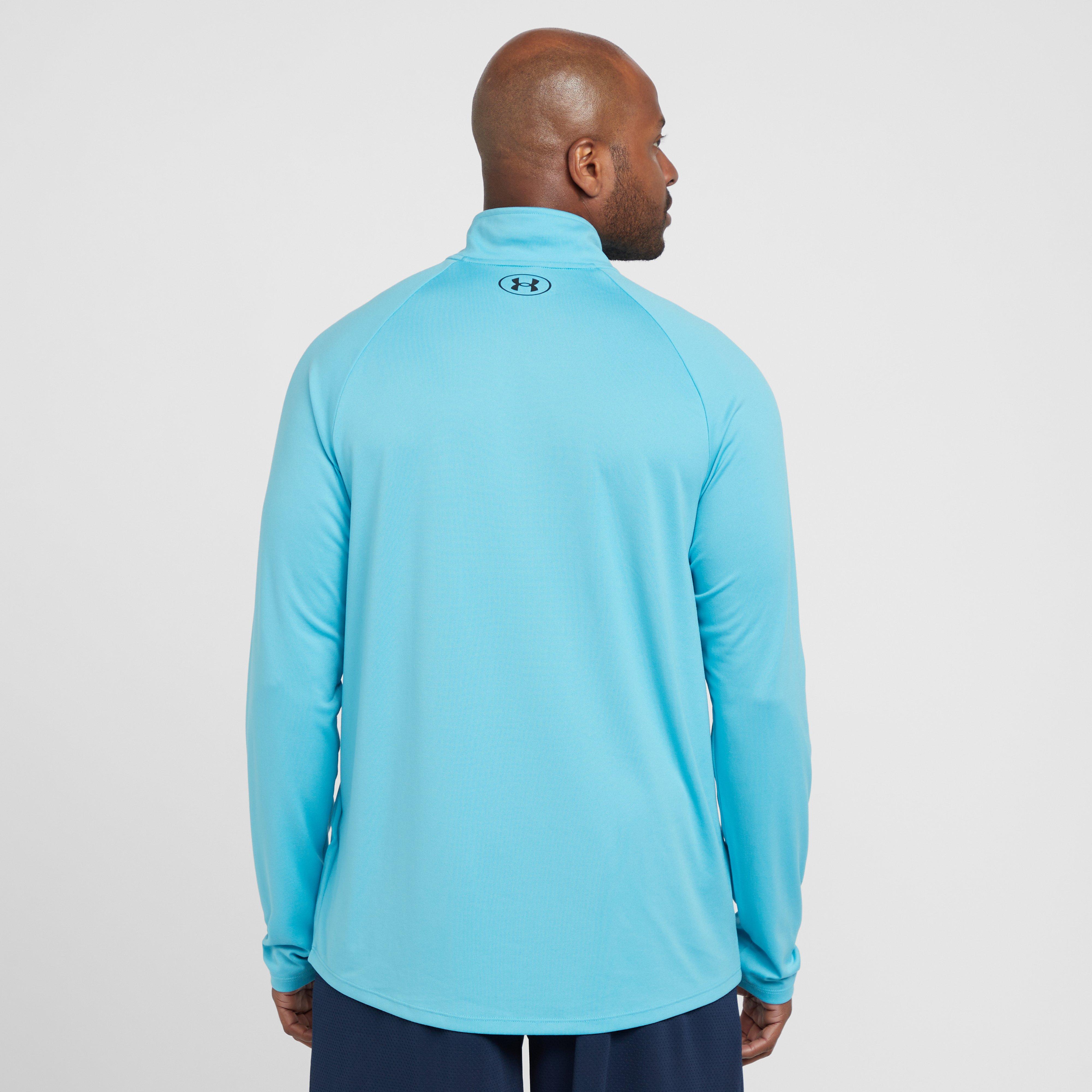 Men’s UA Tech™ ¼ Zip Long Sleeve Tee