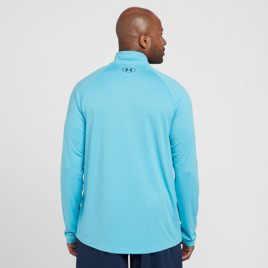 Men’s UA Tech™ ¼ Zip Long Sleeve Tee