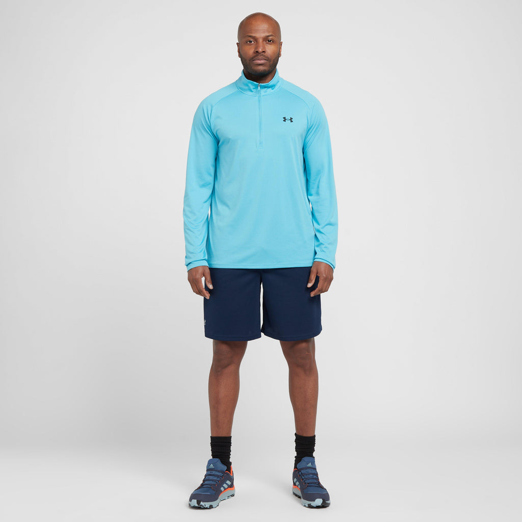 Men’s UA Tech™ ¼ Zip Long Sleeve Tee