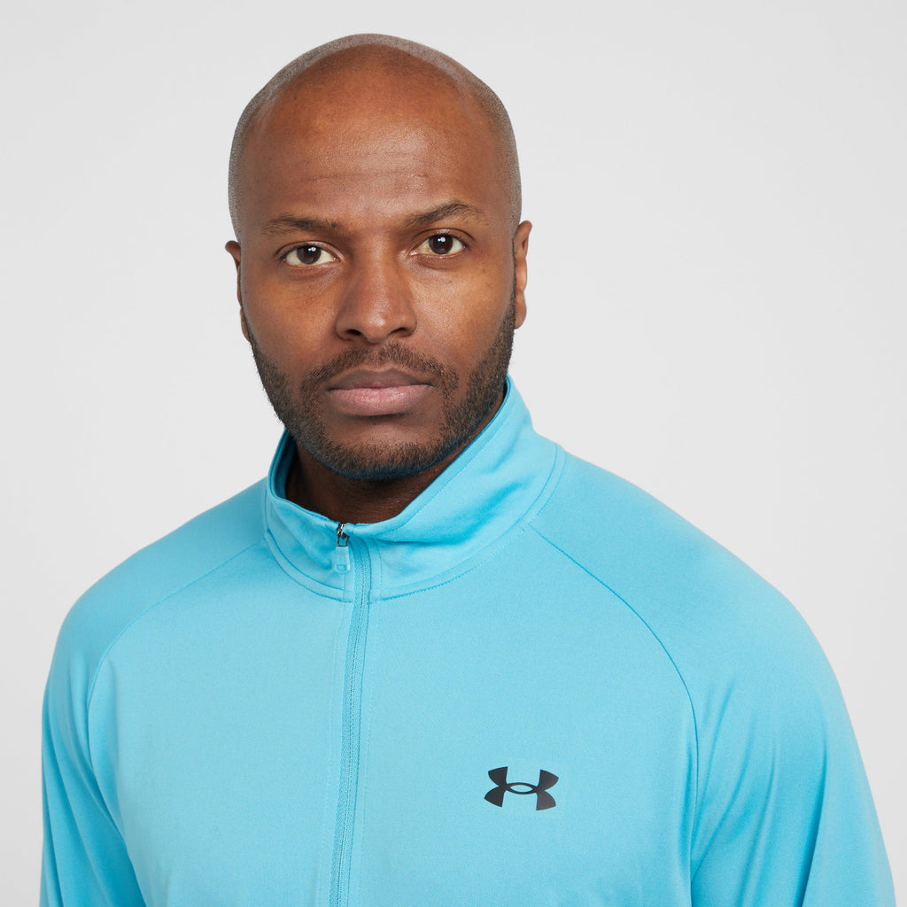 Men’s UA Tech™ ¼ Zip Long Sleeve Tee