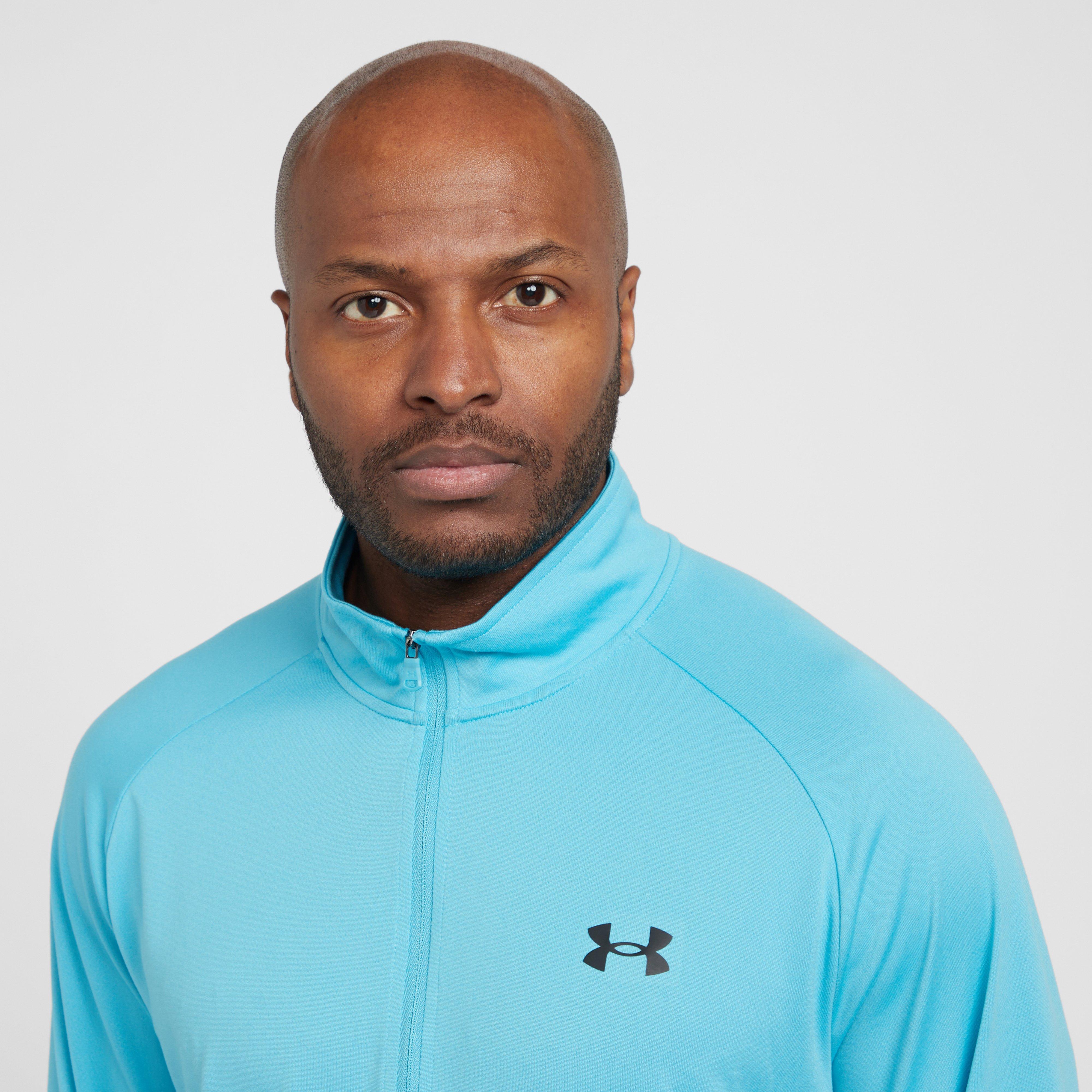 Men’s UA Tech™ ¼ Zip Long Sleeve Tee