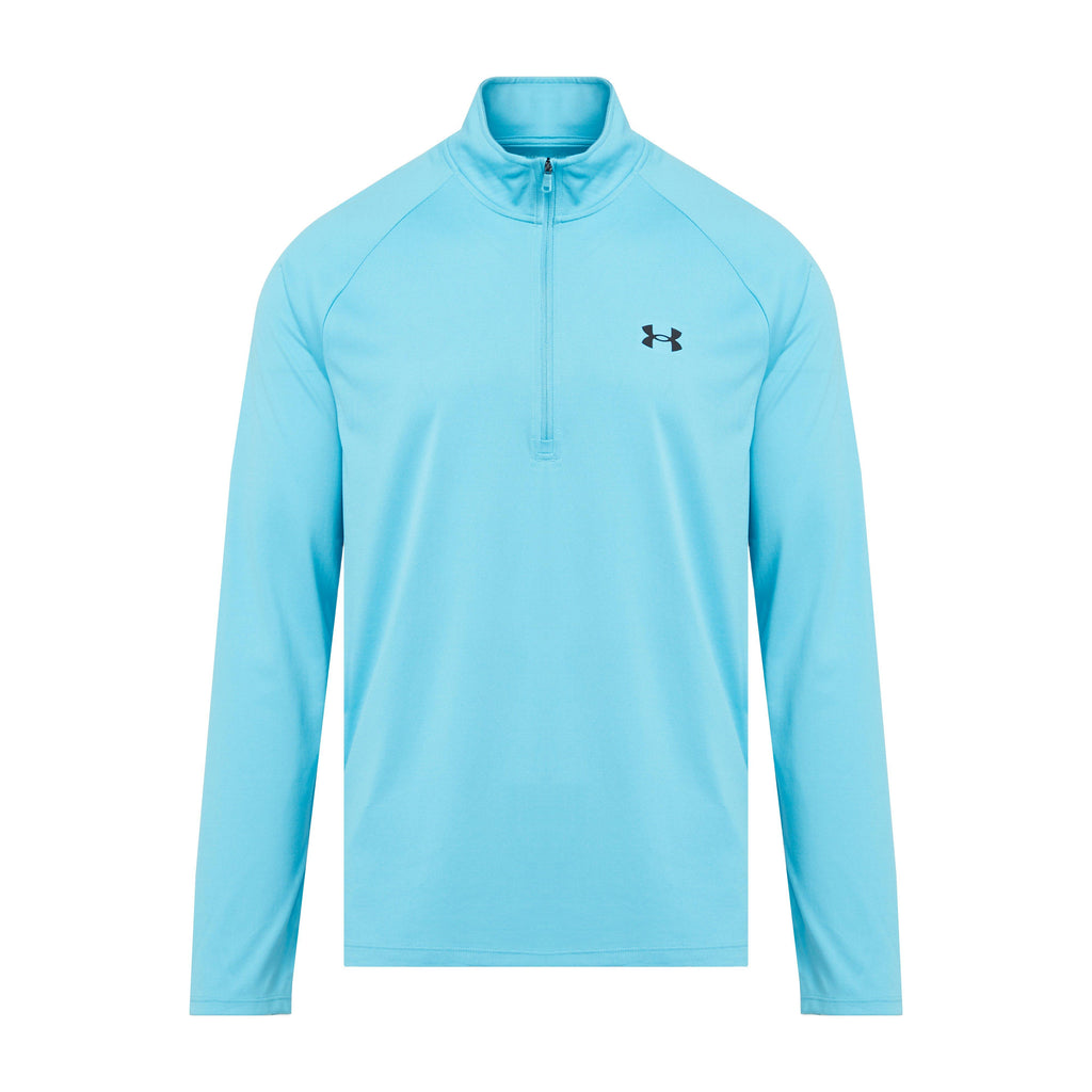 Men’s UA Tech™ ¼ Zip Long Sleeve Tee