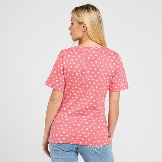 Women’s Angel Short Sleeved Tee