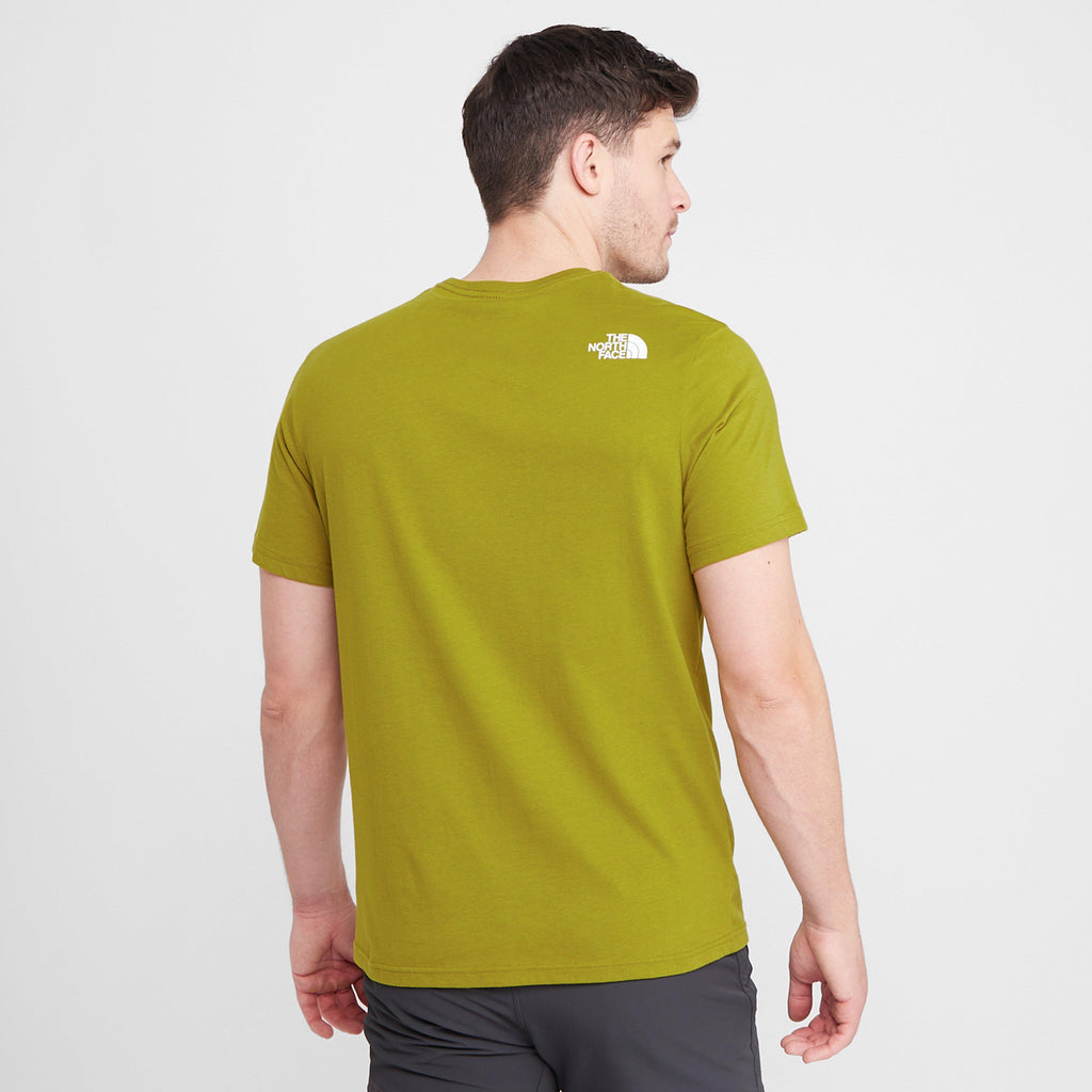 Men's Half Dome T-Shirt